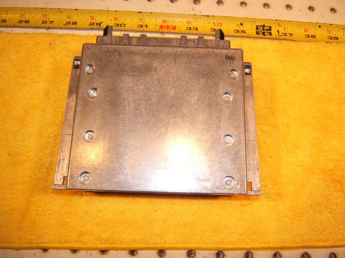 Mercedes C140 95 S600 Class Bosch ASR/PML ECU Genuine OEM 1 Computer,0155455732 - Picture 3 of 12
