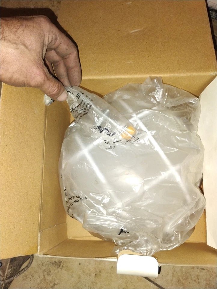 Phillips Forecast F9039665N 照明 海景 户外 壁灯 白色  — 第 2/4 张图片