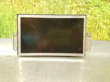 9656690780 multifunction screen for Peugeot 407 ST CONFORT 2004 4092725