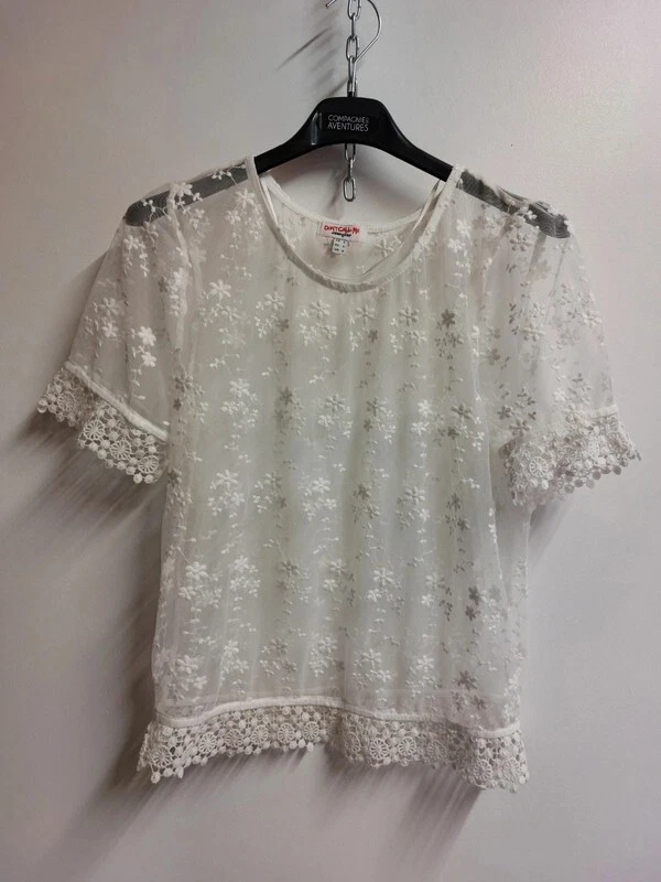 Haut Jennyfer taille S - Vêtements
