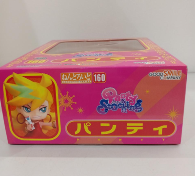 Nendoroid Stocking With Garterbelt Panty Action Figure Good