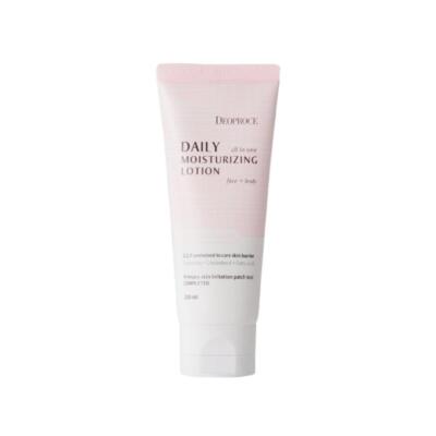Deoproce Daily Moisturizing All in One Lotion 100ml - KOSTENLOSER VERSAND
