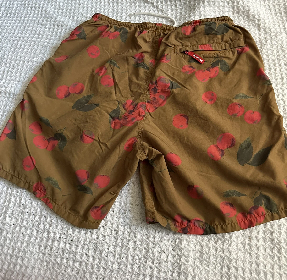 Supreme Nylon Water Shorts | testes.metalesp.com.br