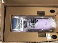 Emjoi Micro Pedicure W/bonus Roller Open Box Emjoi Micro Pedicure W/bonus Roller Open Box