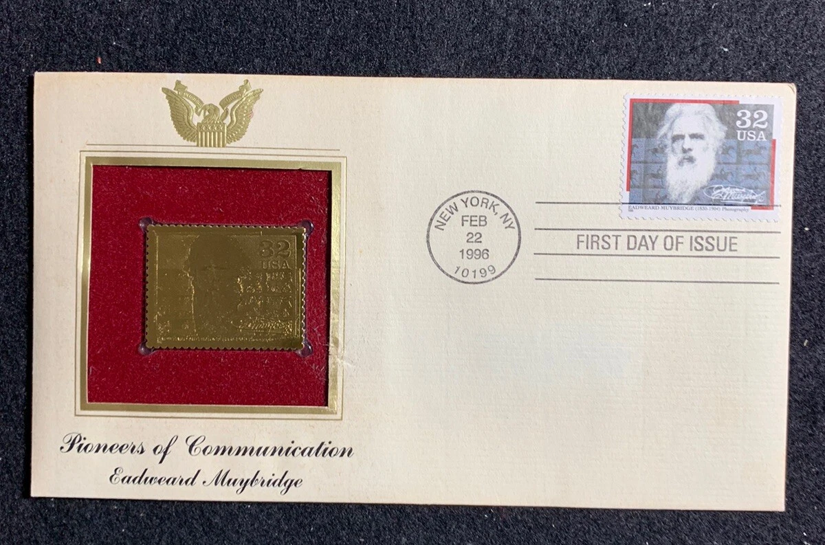 First Day of Issue Gold Superb United States Stamps for sale | eBay