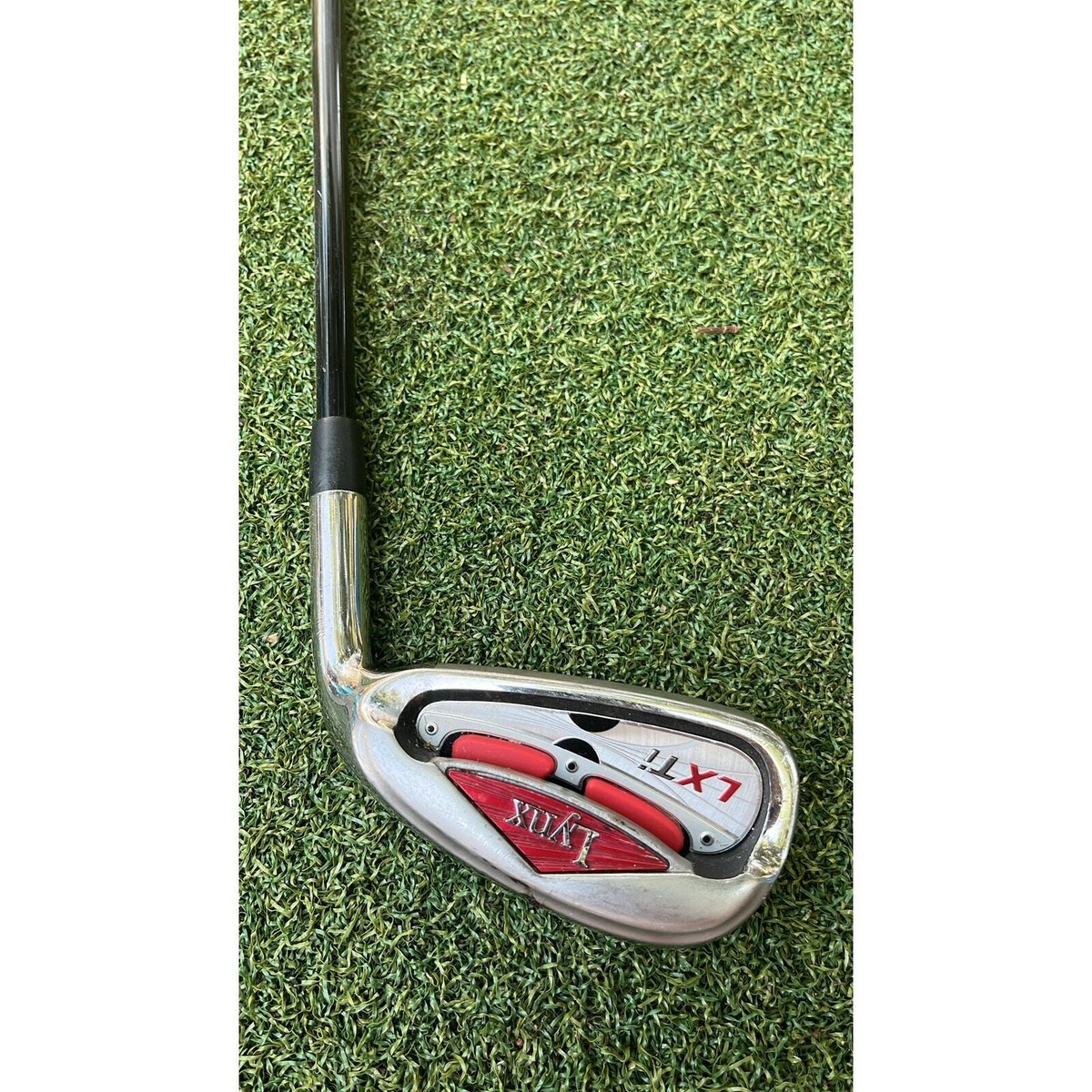 Lynx LXTi Golf 3 Iron RH 40 Lynx LXTi Golf 3 Iron RH 40