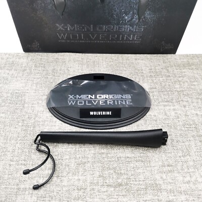 Hot Toys Stand Base Figure 1/6 HT MMS103 X-Men Origins Wolverine 1.0 Accessories