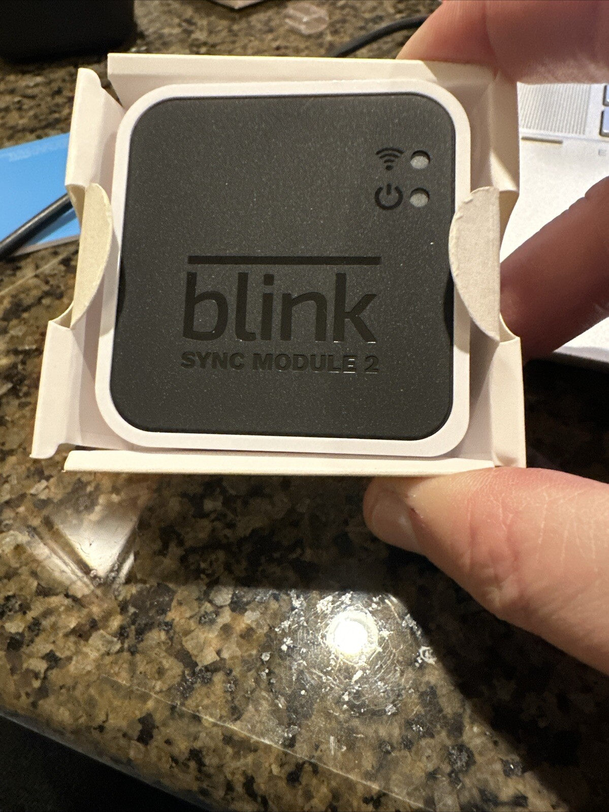 Blink Sync Module 2 for existing Blink Outdoor 4 (4th Gen) Home Security Systems-image