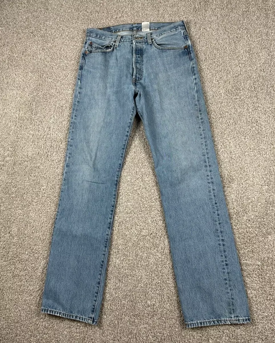 Levis 501 33 x top 36