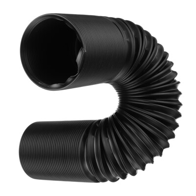 63mm Universal Car Air Filter Inlet Cold Piping Dust Feed Hose