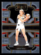 2024 Panini Select WNBA - Concourse #79 Lexie Hull