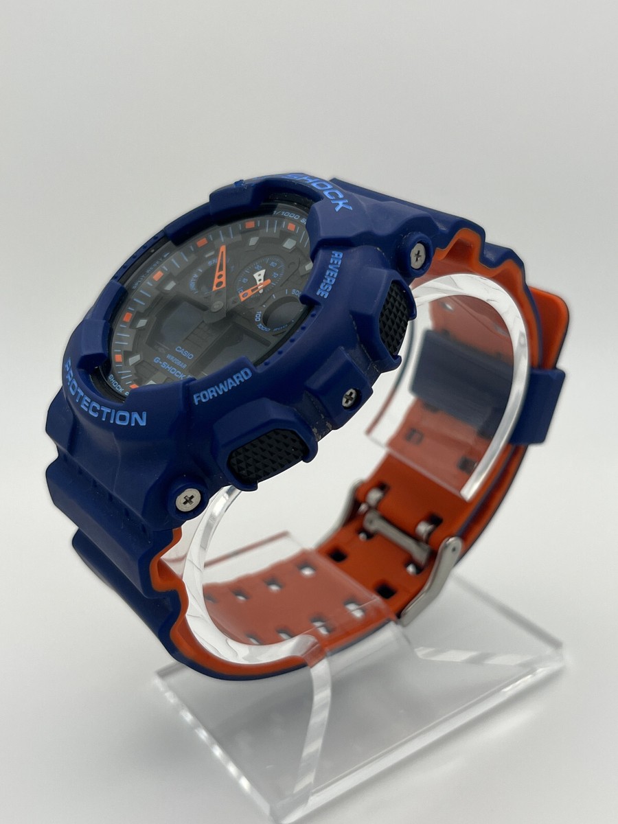 【美品】G-SHOCK　GA-100Ｌ Amazon.com: Casio Men's G-Shock Quartz Watch with Resin
