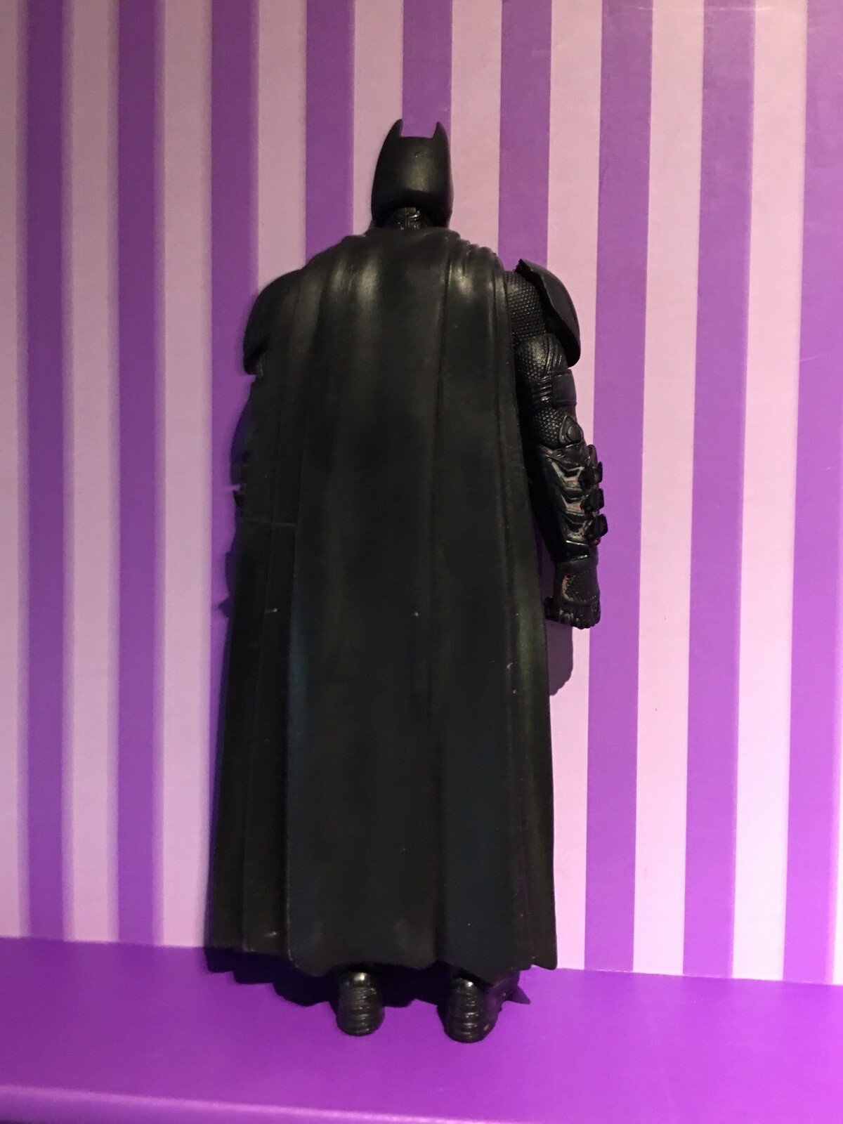 BATMAN THE DARK KNIGHT RISES MOVIE MASTER 6 INCH DC ACTION FIGURE TOY LOOSE 
