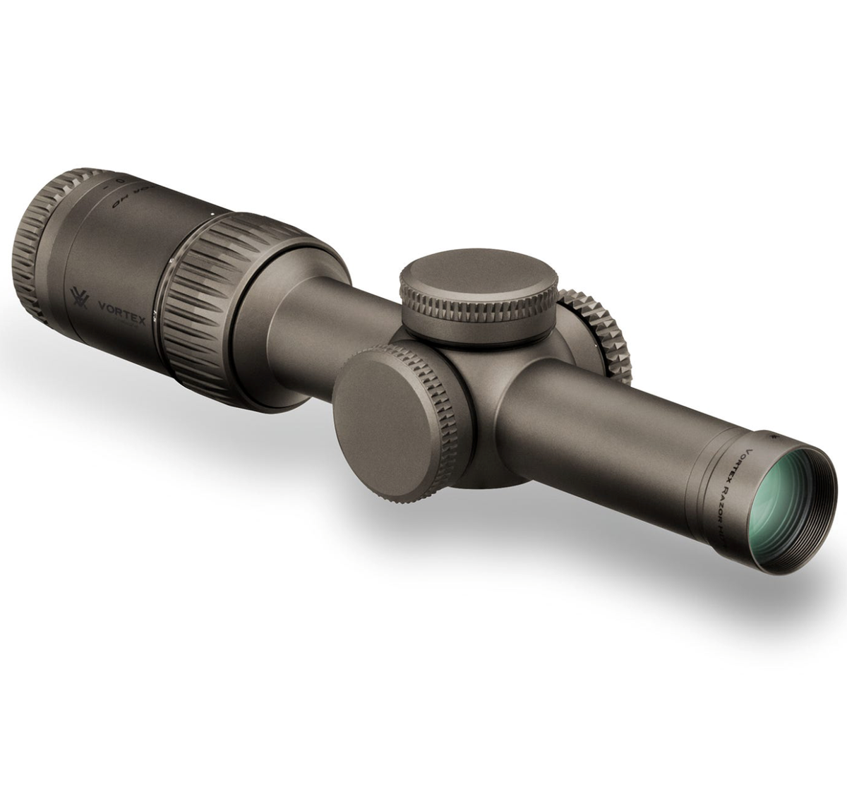 【実物】Vortex Razor HD Gen II 1-6x24 他セット Vortex Optics Razor HD Gen II-E 1-6x24 VMR-2 MOA Riflescope with