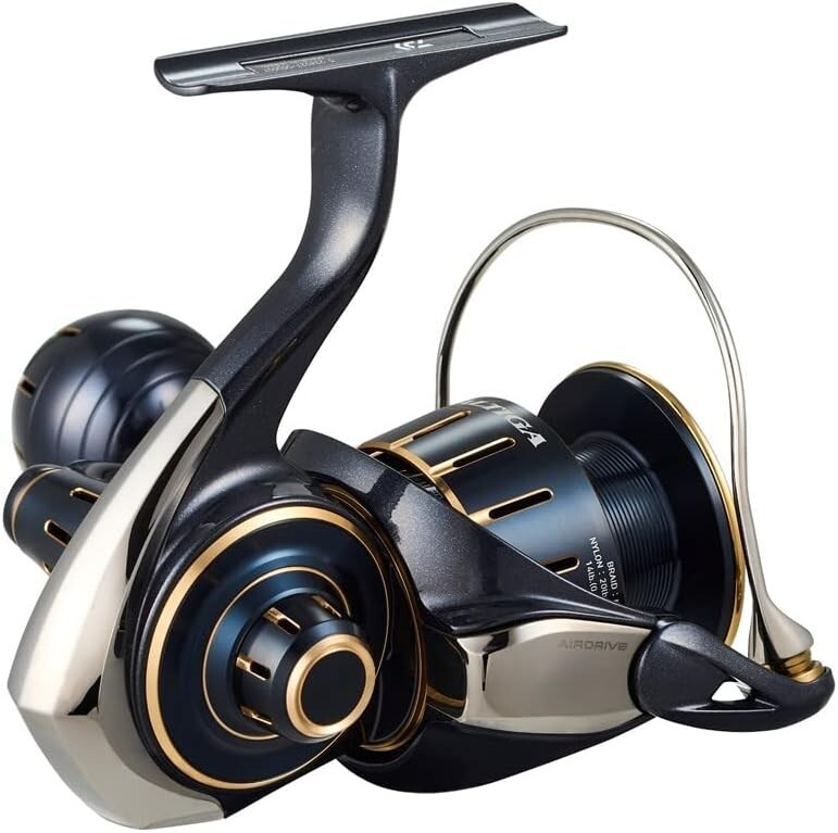 23ソルティガ　4000-H . Daiwa saltiga 4000-H Daiwa 23 Saltiga 4000-H – JDM TACKLE HEAVEN