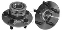 GSP 9228048 Radlagersatz For Chrysler Dodge Plymouth