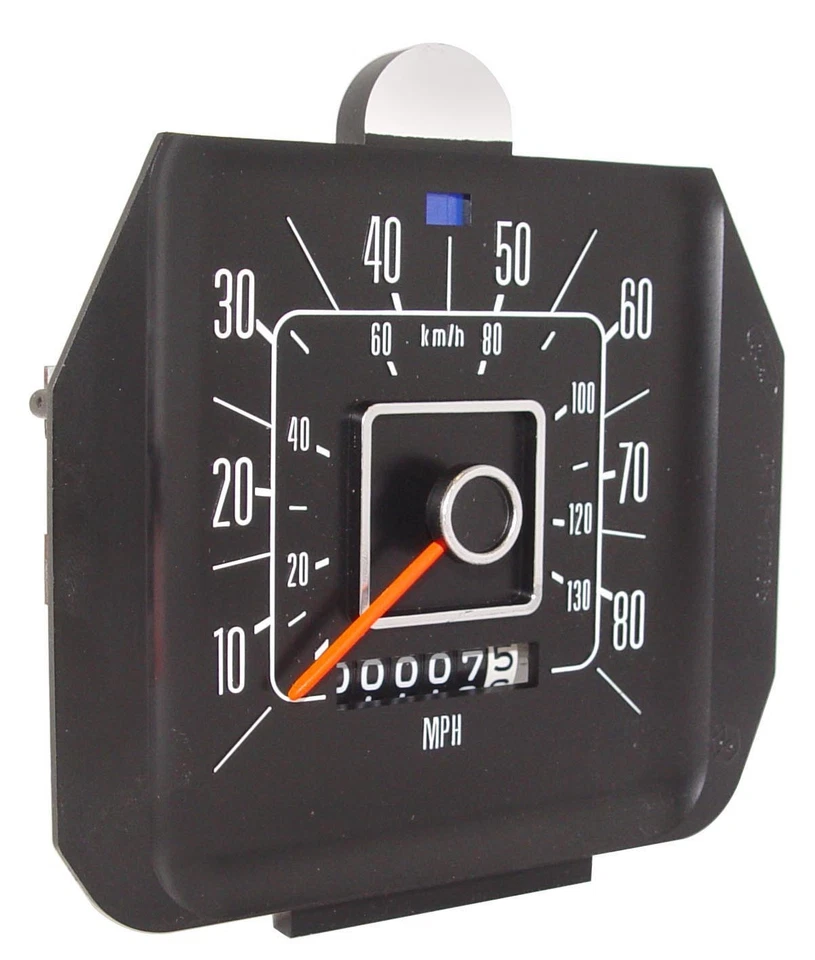 Camión Ford 1977 finales 1978 1979, velocímetro Bronco F100-F350 77F-9260/77-17150 Foto 2 de 4