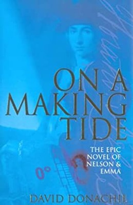 On A Macht Tide: The Episches Roman Von Nelson und Emma Taschenbuch