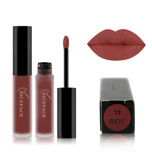 13 Color Long Lasting Velvet Matte Lip Gloss Waterproof Moisturizing Lipstick - Picture 23 of 25