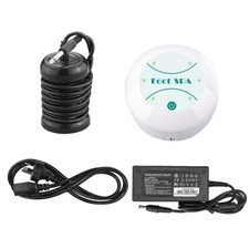 Home Foot Spa Detox Ionic Bath Health Machine Soak to Remove Toxins No basin 