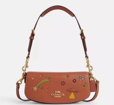 【Coach】Andrea Shoulder Bag ◆国内発送◆ COACH® Outlet | Andrea Shoulder Bag