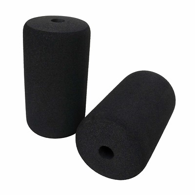 Foam Roller 8''x4'' OD x 23mm Sold By Pair