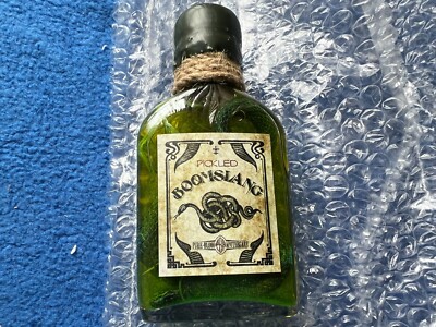 Boomslang Potion Bottle, Wizarding Trunk, Harry Potter, Magical Occupations HP