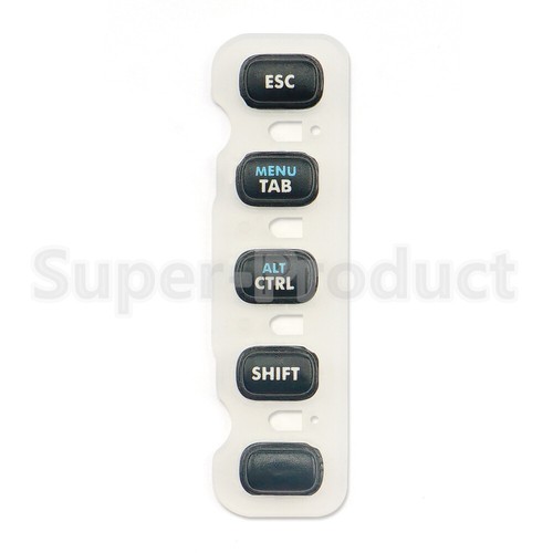 1Set For Motorola Symbol WT41N0 WT41N0 VOW WT4070 WT4090 Rubber Keypads Part New - Picture 6 of 7