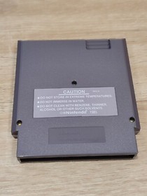 NES CHIP N DALE RESCUE RANGERS  2 PAL EURO NTSC JUST THE CART GAME ONLY