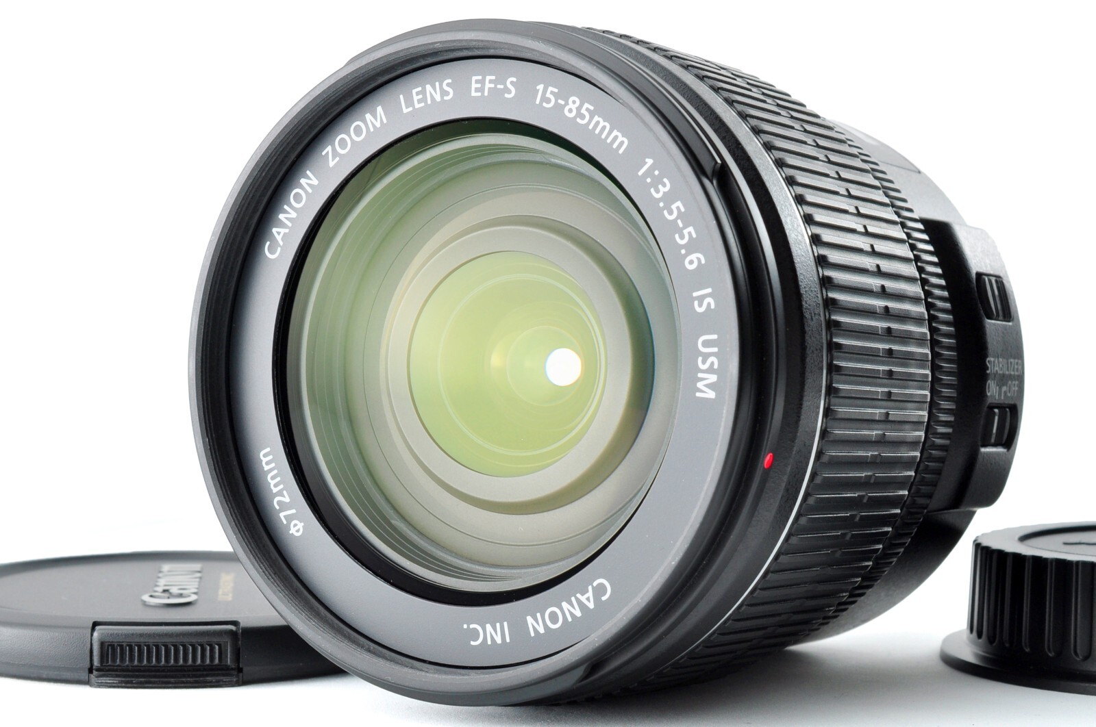 Canon EF-S 15-85mm F3.5-5.6 IS USM [MINT] Standard Zoom Lens for APS-C EOS