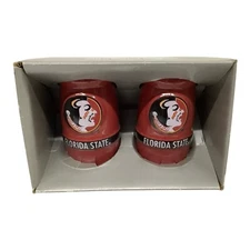 NCAA Florida State Seminoles Salt & Pepper Shakers Encore Group New