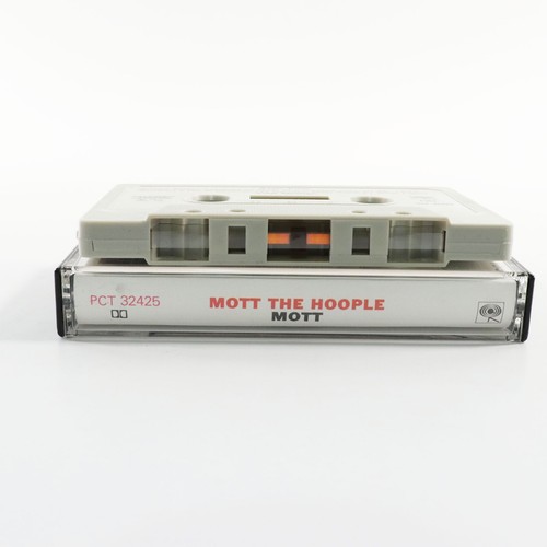 Mott by Mott the Hoople (Cassette Tape, 1973, Columbia) PCT 32425 PLAY TESTED - Picture 5 of 6