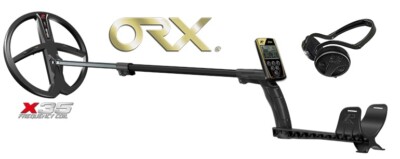 XP ORX X35 28 Metalldetektor + WSA Kopfhörer