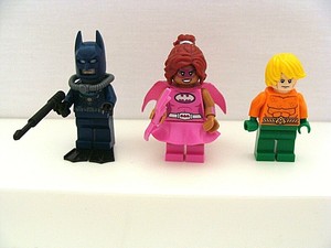 lego scuba batman