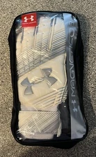 Under Armour Magnetico Premier White Goalkeeper Gloves Sz 11 NEW 1305519 102.
