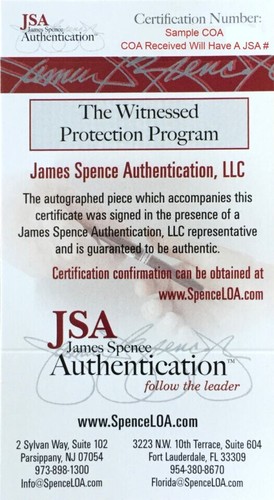 Mario Elie Signed San Antonio Spurs Jersey (JSA COA) 3×NBA Champion (94, 95, 99) - Picture 4 of 6