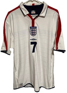 David Beckham England | eBay