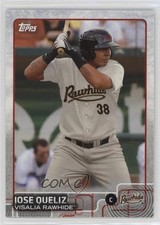 2015 Topps Pro Debut Jose Queliz #97 0w8