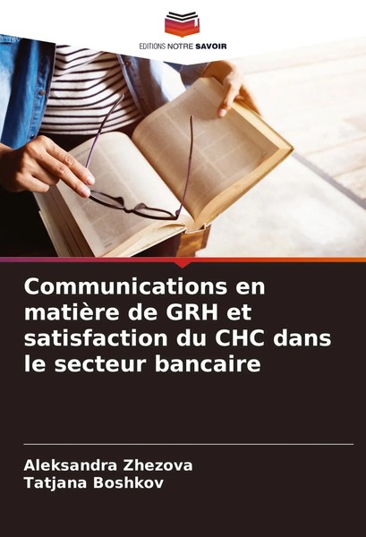 Aleksandra Zhezova (U. A.) | Communications En MatièRe De GRH Et Satisfaction...-image