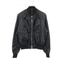 Christian Dior Oblique bomber jacket reversible Blouson 44 183C432A4462 Nylon