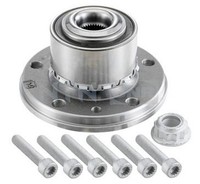 Radlagersatz Snr R154.58 FüR T5 T6 Vw Multivan Transporter Touareg 7HB 7EG 7HF