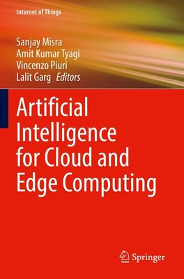 Sanjay Misra (u. a.) | Artificial Intelligence for Cloud and Edge Computing