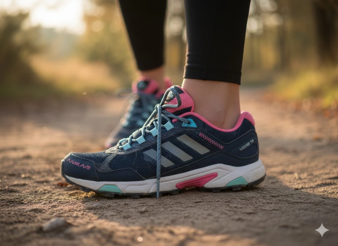 adidas Vigor 4 TR Blue for sale | eBay