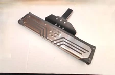 Oedro Aluminum Towing Hitch Step 2" Hitch Receiver