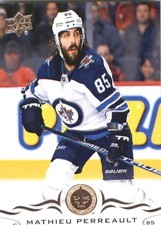 2018-19 Upper Deck Series 1 Hockey Base Singles #1-200 (Pick Your Cards)