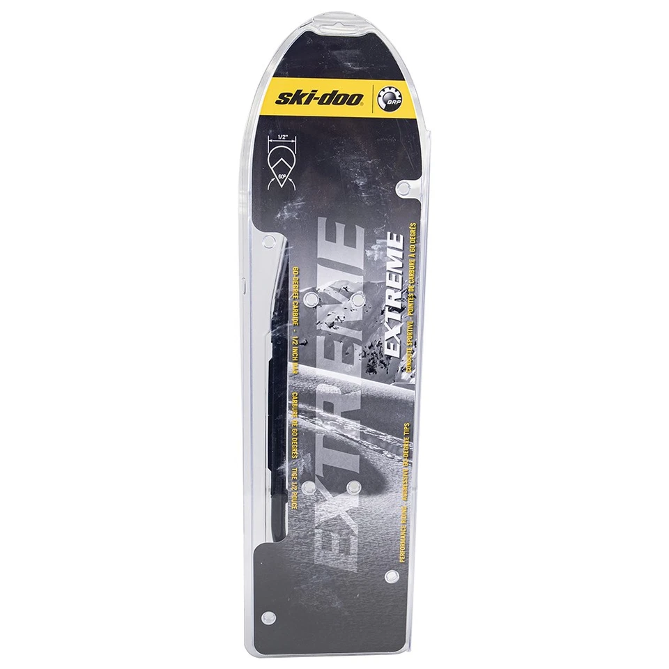 Ski-Doo 860201043 2pk Round Pilot Extreme Carbide Runner Tundra Summit Renengade Foto 2 de 2