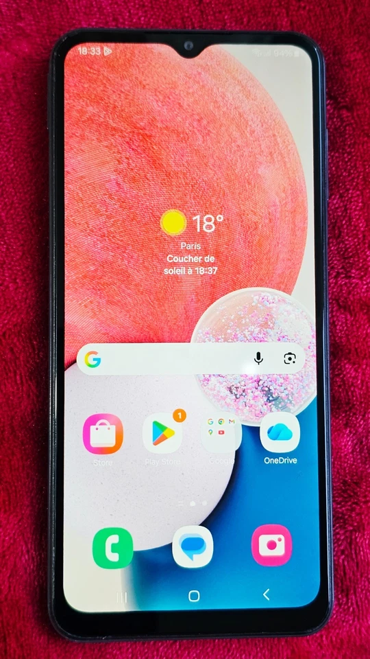 Samsung Galaxy A13 · 64GB, photo 3 sur 5