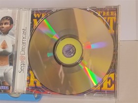 Sega Dreamcast Ready 2 Rumble Boxing 1999 Complete CIB Tested Working
