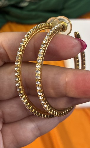 SUZANNE SOMERS EARRINGS