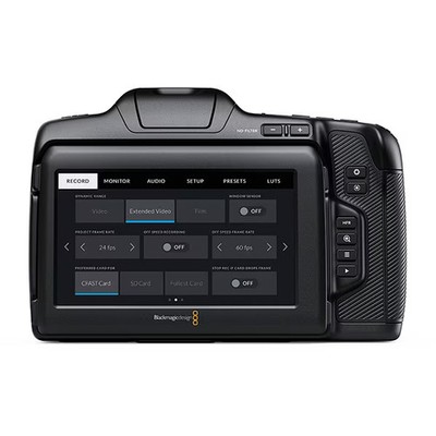 Buy Blackmagic Design Pocket Cinema 6K Pro 21.2MP Camera